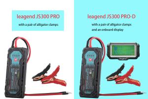 leagend JS300 PRO and JS300 PRO-D on kickstarter