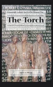 The Torch by James A. Oliveri