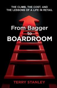 Terry Stanley Reflects on a Career in Grocery Leadership in From Bagger to Boardroom