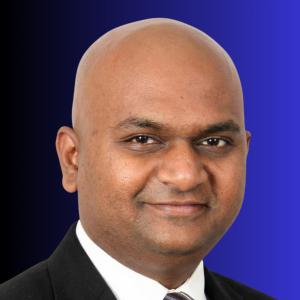 Portrait of Rahul G. Iyer, founder of AIGPE® and host of Minds That Moved Millions.