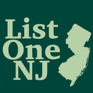 ListOneNJ Logo