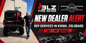 BLZ Fire skids and Rep Services