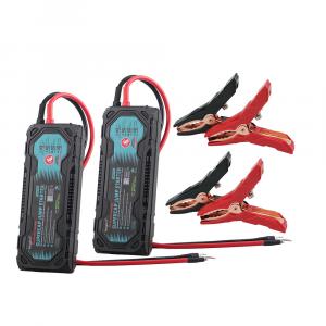 leagend battery-free supercap jump starter JS300 PRO with clamps