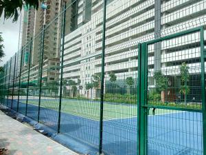 anti scalable fence