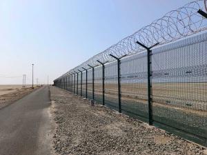high security fencing