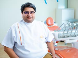 Dr. Alok Mehta
