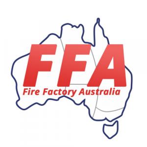Fire Factory Australia Logo