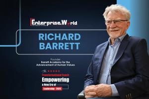 Richard Barrett Academy The Enterprise World