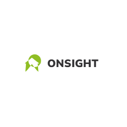 Onsight Real Estate Logo