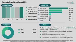 Recent Express Delivery Market Analysis