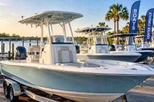 Center console boats for sale in Louisiana