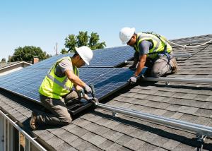 Trusted Solar Installation Experts Colorado.