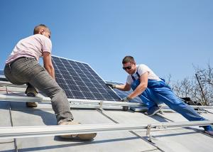 Trusted Solar Installation Experts in Garfield_