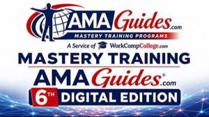 Mastery Training for the AMA Guides Digital 2025 Edition