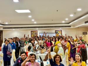 Elders, Care Managers and Leaders Gather to Celebrate