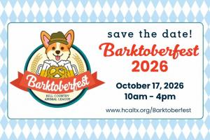 Barktoberfest 2026 Sponsors