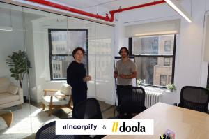 Luca Rubino, CEO Incorpify AI - Arun Mahadevan, CEO of doola
