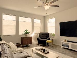 cordless modern window cellular shades for colorado springs homes