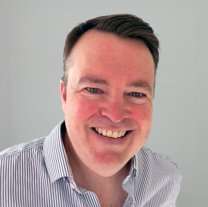 Patrick Richardson, US Managing Director, The States, Level Five, AI Applied Studio, US Expansion