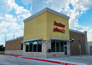 The new Brakes Plus store at 121 Lake Road offers a variety of automotive services to keep customers’ vehicles safely on the road and running as they should.
