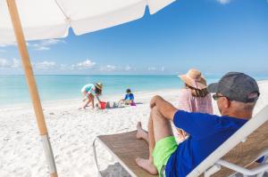 Trips where grandparents, parents and grandkids spend quality time together are on the rise.