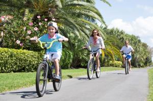A family vacation focused on quality time outdoors creates unforgettable memories for every generation.