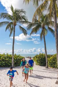 A trip to Sanibel Island offers experiences for all ages and energy and ability levels, making it ideal for multi-gen vacations.