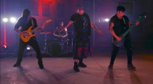 Scene from Crimson Pill Video