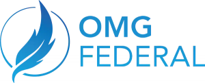 OMG Federal Logo