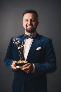 Emiliano Abedini - Emmy Award Night 2025