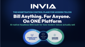 INVIA's AI-native Headless BSS