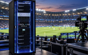 PROLANE configures Axle AI-powered system for UAE Pro League