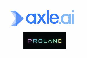 Axle AI and PROLANE logos