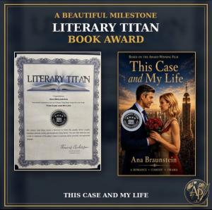This Case and My Life Series by Ana Braunstein Pic 2