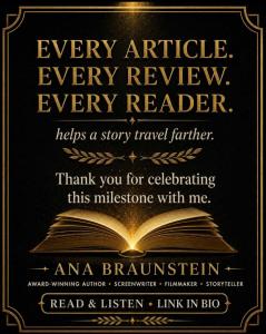 This Case and My Life Series by Ana Braunstein Pic 3