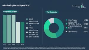 Microlending Market Growth Forecast