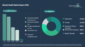 Mental Health Market Segmentation