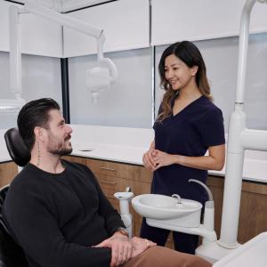 Preventive dental care advice