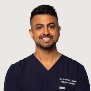 Dr Zaheer - Dentist at Springfield Dental