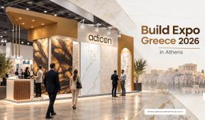 Exhibit at Build Expo Greece 2026 in Athens