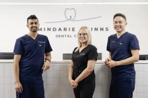 Dentist at Mindarie Quinns Dental