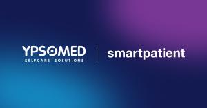 Ypsomed Selfcare Solutions and smartpatient logos