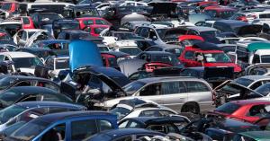 scrap cars