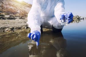 water contamination
