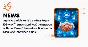 Agnaisys Axiomise Partnership