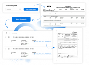 Auto Research Workflow in Bluetail Fleet