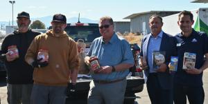 Butler Ford Food Drive Pic 2