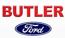 Butler Ford Logo