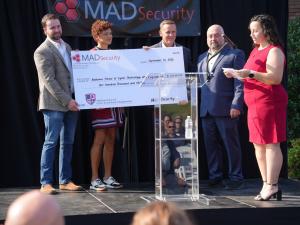 MAD Security Contributes $100,000 to Cybersecurity Education
