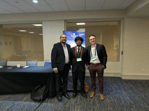 SwarmLens at Oil & Gas AI USA 2026